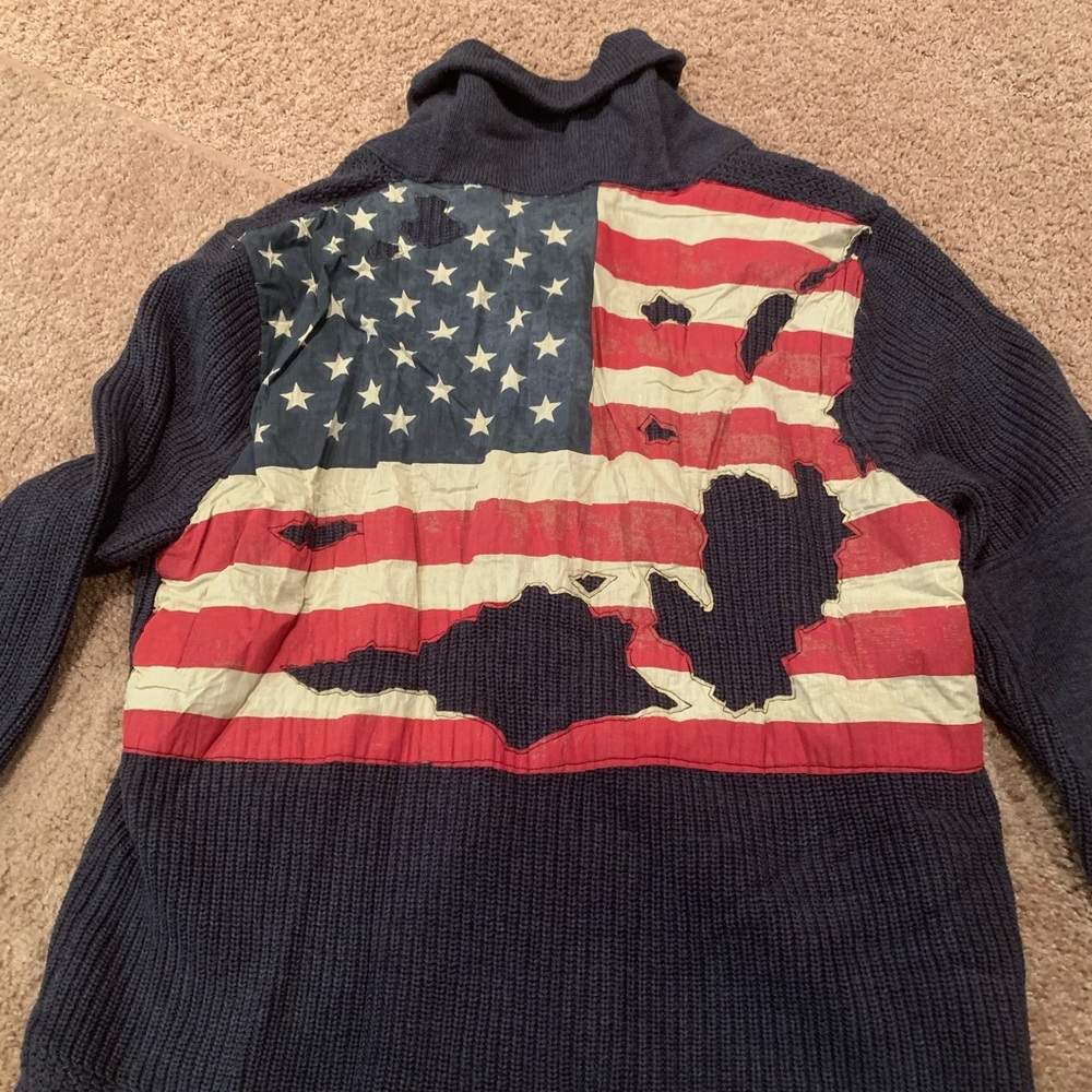 Ralph Lauren Denim & Supply Cardigan